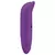 VIBRADOR PONTO G AVELUDADO COM FORMATO GOLFINHO SEXY IMPORT - comprar online