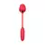 Sophie Vibrador Formato de Rosa com 7 Modos de Vibração, Vai e Vem e Pulsação Sexy Import na internet
