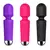 Mini Toy Vibrador Varinha Mágica com 20 Modos de Vibrações e 8 Níveis e Velocidade na internet