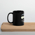 Caneca brilhante preta : Rickneca - loja online