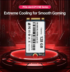 Ssd Disco Solido 2242 Sk B + M 128 Gb M.2 Pcie Nvme 3.0 X 2 Usado - comprar online