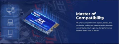 Ssd Interno Kingspec 1tb M.2 2242 Pcie Gen3 X4 3500mb/s Usado en internet