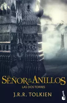 EL SENOR DE LOS ANILLOS , LAS DOS TORRES , JRR TOLKIEN , BOOKET PLANETA - comprar en línea