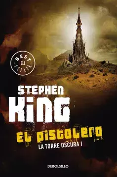 PISTOLERO, EL LA TORRE OSCURA 1, King, Stephen, Bestseller, DEBOLSILLO, 9786073128520 - comprar en línea