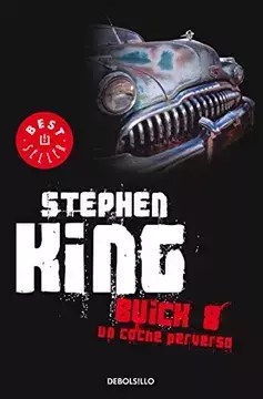 BUICK 8, King, Stephen, Bestseller, DEBOLSILLO, 9786073113861 - comprar en línea