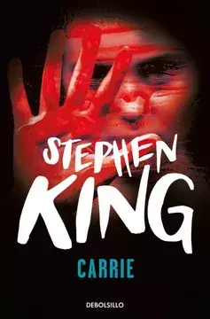 CARRIE PELICULA, King, Stephen, Bestseller, DEBOLSILLO, 9786073828420 - comprar en línea