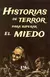 HISTORIAS DE TERROR PARA SUPERAR EL MIEDO - comprar en línea