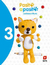 Lectoescritura 3, Preescolar, Pasito a pasito, Nva, EdiciOn, Pasito a pasito Plus Preescolar, Editorial SM - comprar en línea