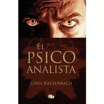 PSICOANALISTA, EL , Katzenbach, John , B DE BOLSILLO - comprar en línea