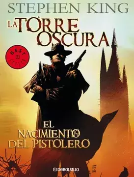 TORRE OSCURA, LA EL NACIMIENTO DEL PIST, King, Stephen, AD HOC, DEBOLSILLO, 9788483466513 - comprar en línea