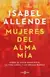 MUJERES DEL ALMA MIA Allende, Isabel PLAZA JANES - comprar en línea