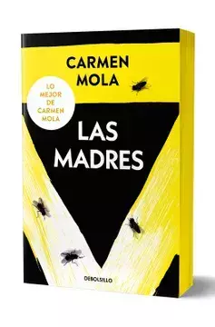 MADRES, LAS CANTOS PINTADOS, Mola, Carmen, Bestseller, DEBOLSILLO, 9788466378796 - comprar en línea