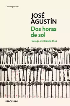 DOS HORAS DE SOL, AgustIn, JosE, ContemporAnea, DEBOLSILLO, 9786073824224 - comprar en línea
