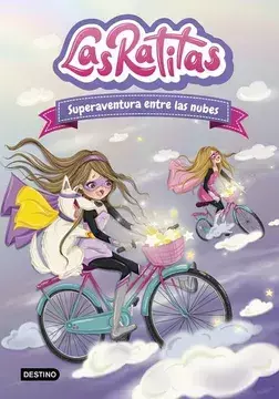 Superaventura Entre Las Nubes Las Ratitas Vol 4 - comprar en línea
