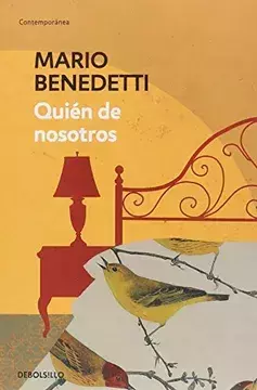 QUIEN DE NOSOTROS, Benedetti, Mario, ContemporAnea, DEBOLSILLO, 9786073133241 - comprar en línea