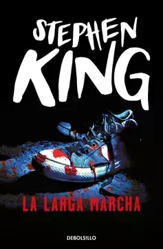 LARGA MARCHA, LA, King, Stephen, Bestseller, DEBOLSILLO, 9786073843607 - comprar en línea