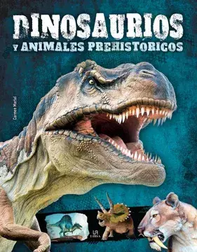 DINOSAURIOS Y ANIMALES PREHISTORICOS - comprar en línea