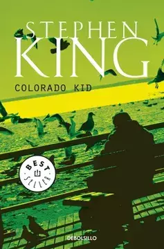 COLORADO KID, King, Stephen, AD HOC, DEBOLSILLO, 9788497938617 - comprar en línea