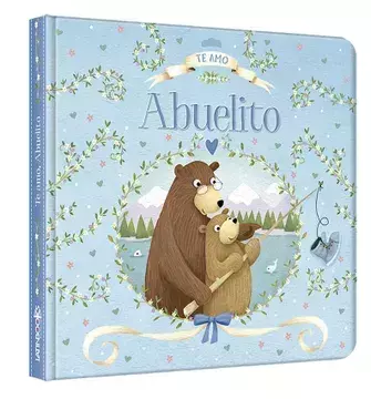 abuelito coleccion luna azul ilustrado - comprar en línea