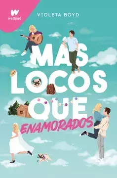 MAS LOCOS QUE ENAMORADOS - comprar en línea