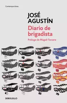 DIARIO DE BRIGADISTA, AgustIn, JosE, ContemporAnea, DEBOLSILLO, 9786073820783 - comprar en línea