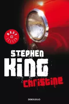 CHRISTINE, King, Stephen, Bestseller, DEBOLSILLO, 9786073112437 - comprar en línea
