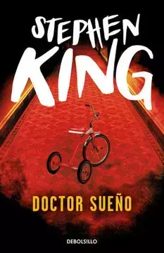 DOCTOR SUENO REENTAPE , King, Stephen , DEBOLSILLO - comprar en línea