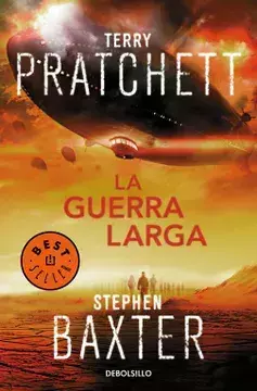 GUERRA LARGA, LA LA TIERRA LARGA 2, Pratchett, TerryBaxter, Stephen, Bestseller, DEBOLSILLO, 9788466338769 - comprar en línea