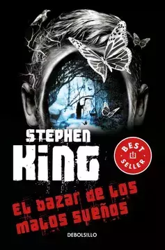 BAZAR DE LOS MALOS SUENOS, EL, King, Stephen, Bestseller, DEBOLSILLO, 9786073805346 - comprar en línea