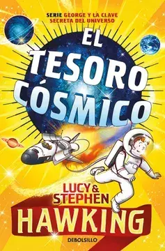 TESORO COSMICO, EL, Hawking, StephenHawking, Lucy, Debolsillo, DEBOLSILLO, 9786073842853 - comprar en línea