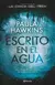 ESCRITO EN EL AGUA - comprar en línea