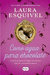 COMO AGUA PARA CHOCOLATE ED CONMEMORAT, Esquivel, Laura, Suma, SUMA, 9786073136402 - comprar en línea