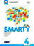 4 Pri Smarty Students Book, Smarty Primaria, Editorial SM - comprar en línea