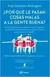 PORQUE LE PASAN COSAS MALAS A LA GENTE BUENA - comprar en línea