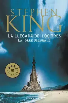 LLEGADA DE LOS TRES, LATORRE OSCURA II, King, Stephen, AD HOC, DEBOLSILLO, 9788499083834 - comprar en línea