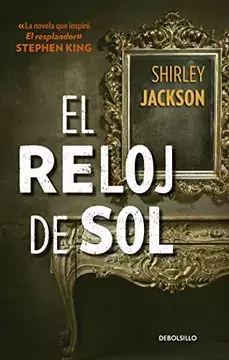 RELOJ DE SOL, EL, Jackson, Shirley, Bestseller, DEBOLSILLO, 9786073159364 - comprar en línea