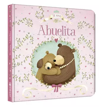 abuelita coleccion luna azul ilustrado - comprar en línea