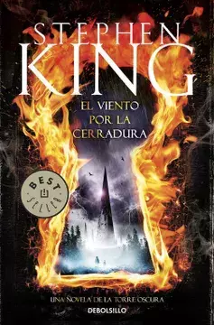 VIENTO POR LA CERRADURA, King, Stephen, AD HOC, DEBOLSILLO, 9788490325179 - comprar en línea