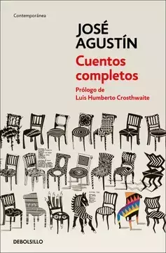 CUENTOS COMPLETOS, AgustIn, JosE, ContemporAnea, DEBOLSILLO, 9786073817134 - comprar en línea