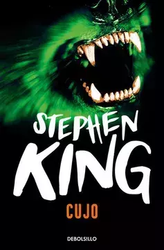 CUJO, King, Stephen, Bestseller, DEBOLSILLO, 9786073836340 - comprar en línea