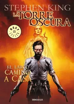 TORRE OSCURA 2 LARGO CAMINO A CASA, EL, King, Stephen, AD HOC, DEBOLSILLO, 9788483469415 - comprar en línea