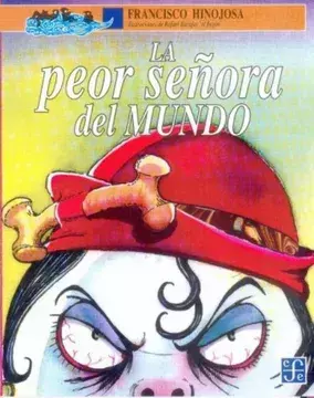 LA PEOR SENORA DEL MUNDO - comprar en línea