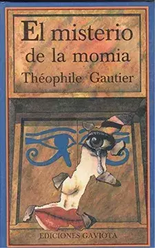 EL MISTERIO DE LA MOMIA - comprar en línea