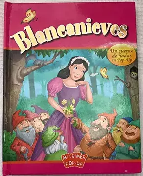 MIS CUENTOS CLASICOS EN 3D BLANCANIEVES - comprar en línea