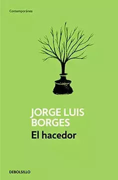 HACEDOR, EL, Borges, Jorge Luis, ContemporAnea, DEBOLSILLO, 9786073174343 - comprar en línea