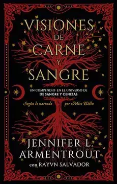VISIONES DE CARNE Y SANGRE , ARMENTROUT, JENNIFER L , PUCK - comprar en línea
