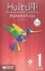 HUITZILLI MATEMATICAS 1 PRIMARIA - comprar en línea