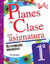 PLANES DE CLASES POR ASIGNATURA ACTIVIDADES SUGERIDAS 1 PRIMARIA - comprar en línea