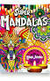 super mandalas libro jumbo - comprar en línea