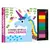Libro Unicornios Actividades con Huellas - comprar en línea